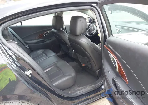 2012 Buick Lacrosse Leather Group from USA, damaged, VIN 1G4GC5E31CF378072